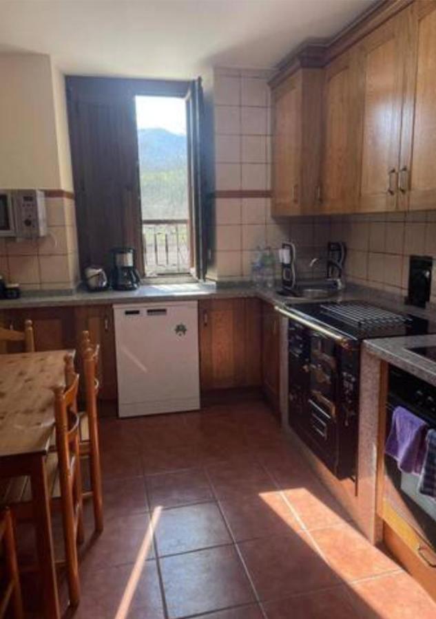 فيلا Pantin Corao Casa Rural Onís المظهر الخارجي الصورة