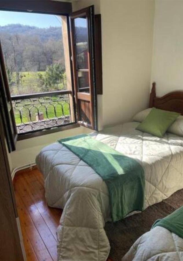 فيلا Pantin Corao Casa Rural Onís المظهر الخارجي الصورة