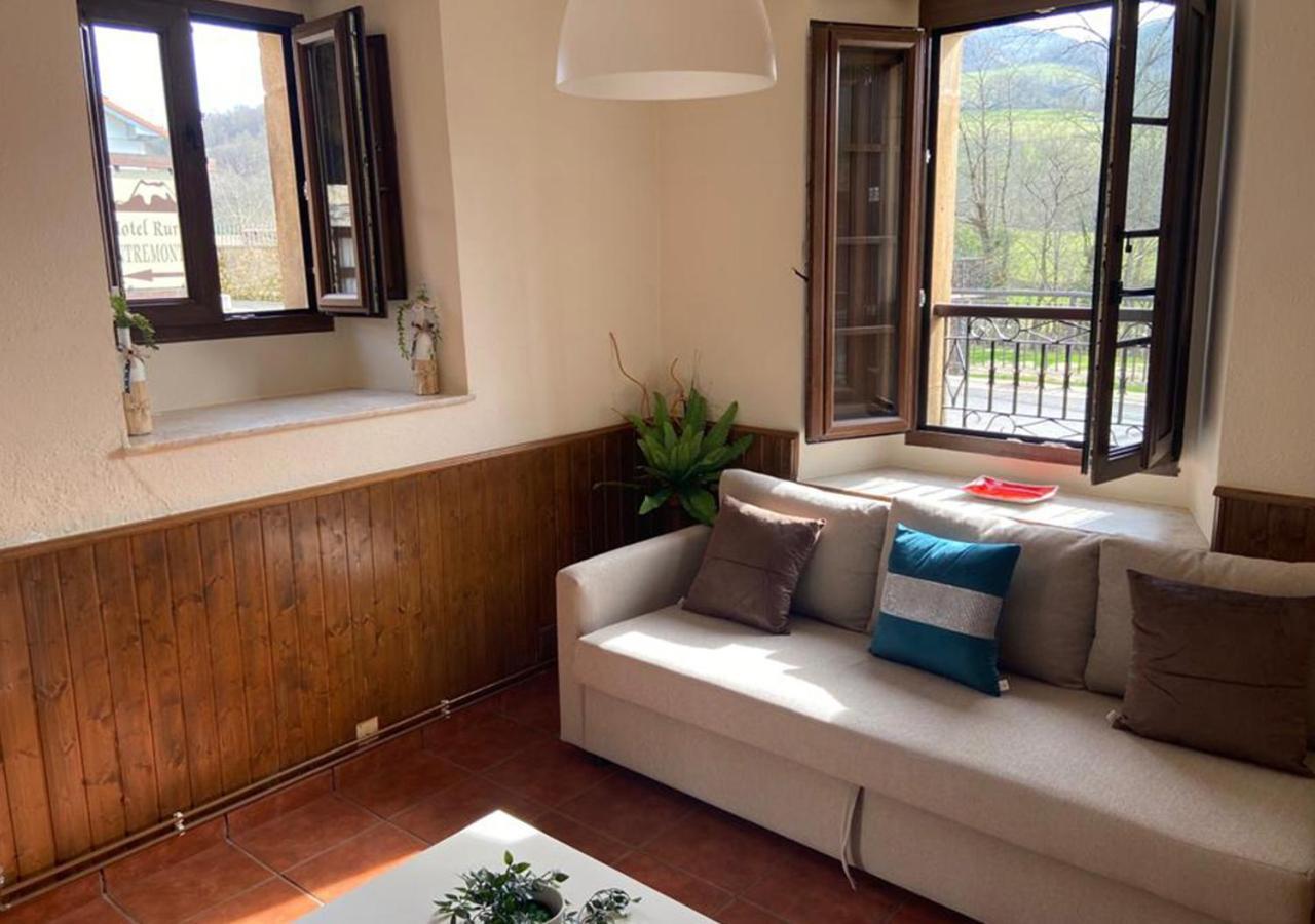 فيلا Pantin Corao Casa Rural Onís المظهر الخارجي الصورة
