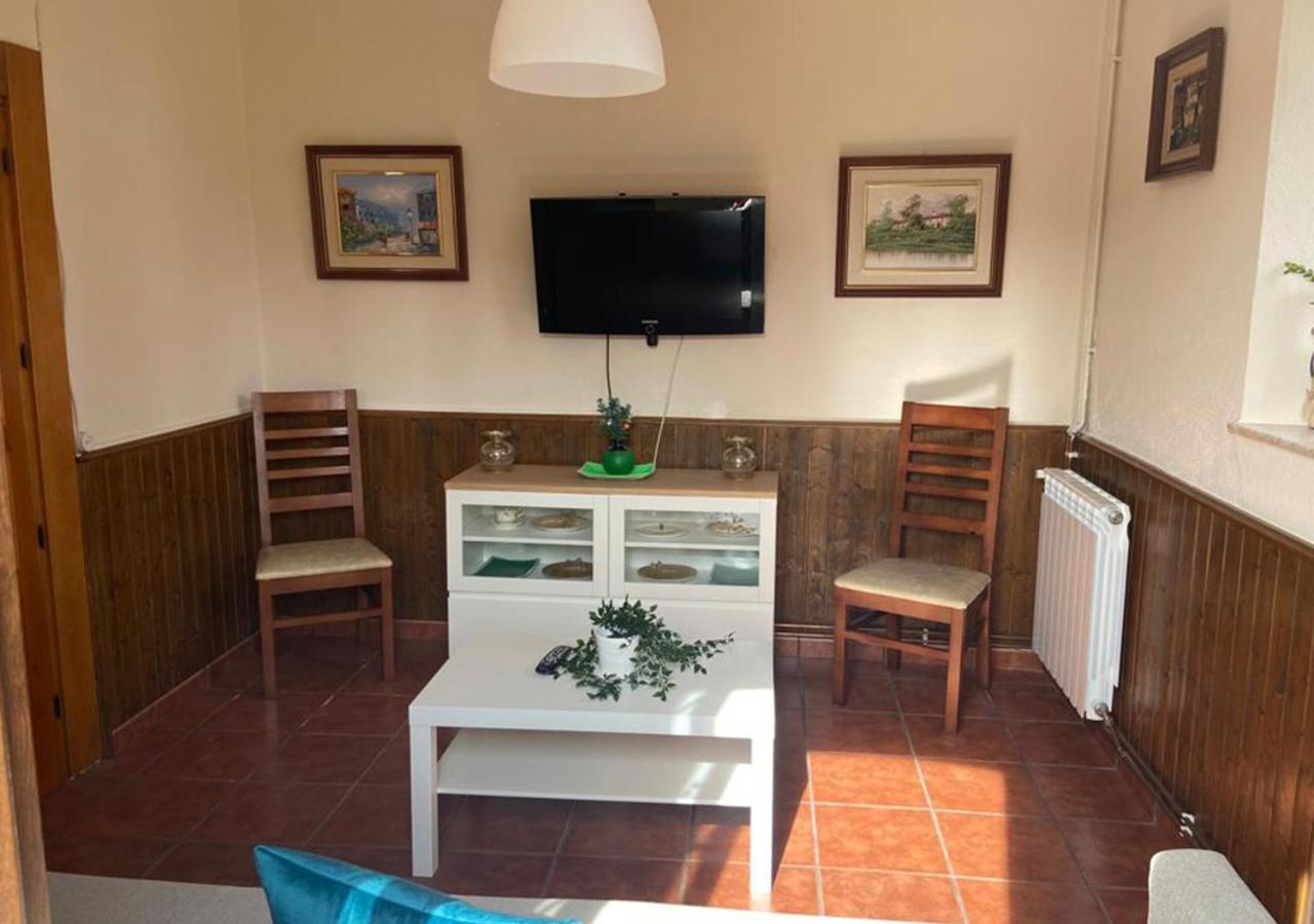 فيلا Pantin Corao Casa Rural Onís المظهر الخارجي الصورة