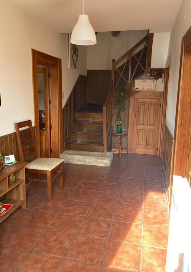فيلا Pantin Corao Casa Rural Onís المظهر الخارجي الصورة
